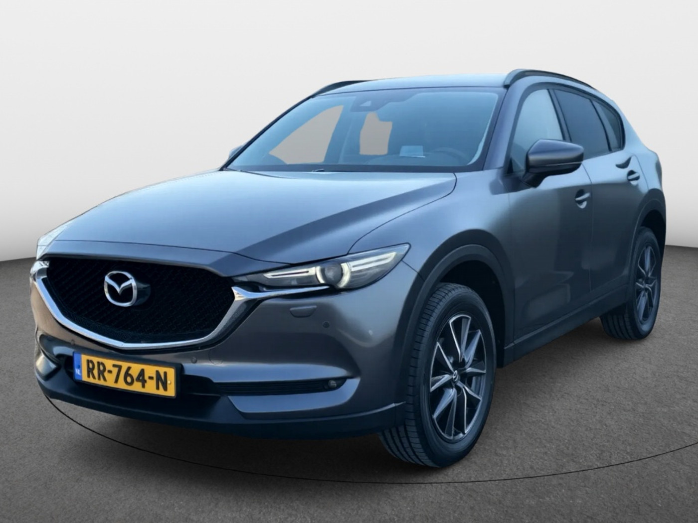 Foto van Mazda Mazda Cx-5