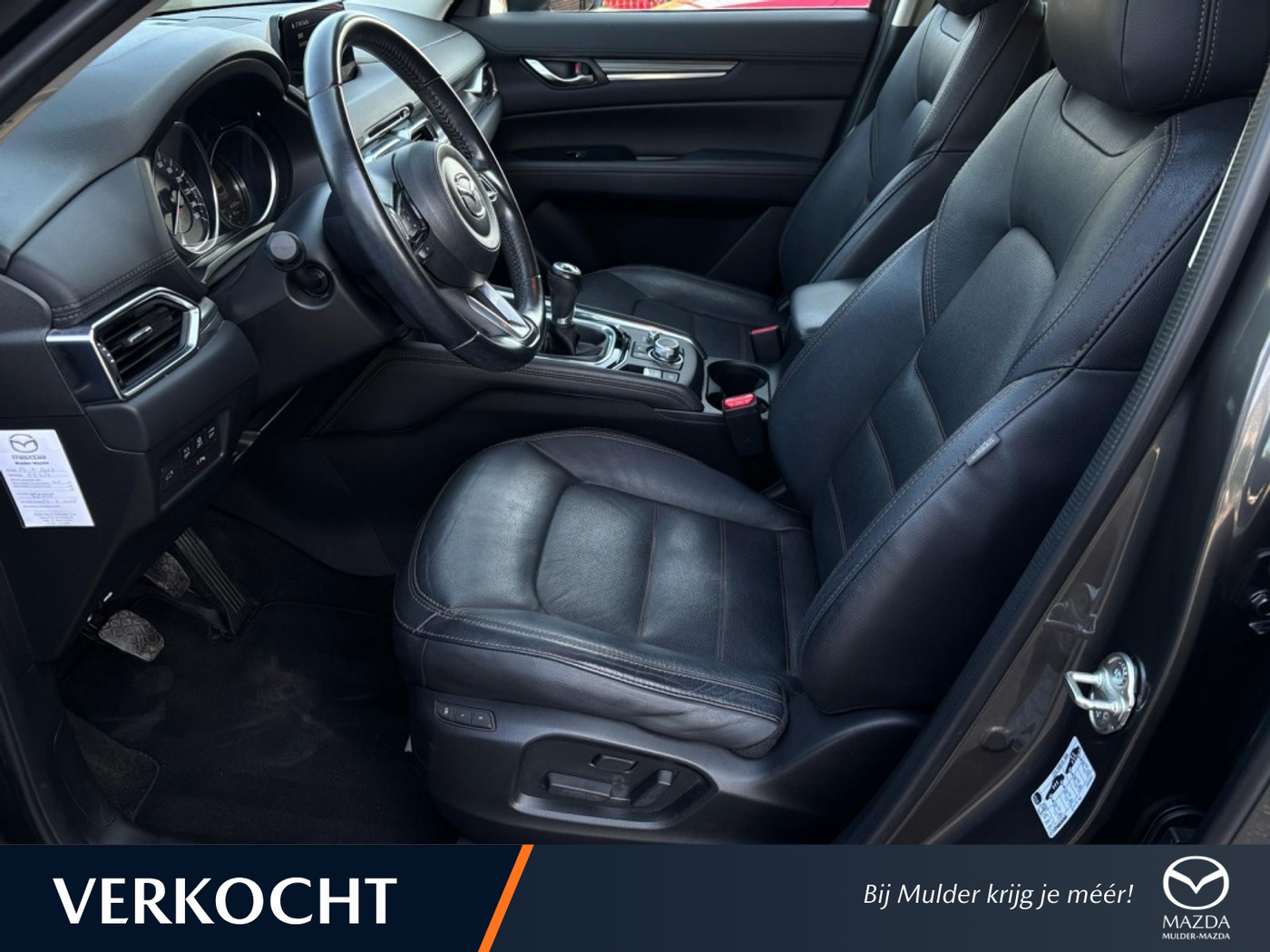 Foto van Mazda Mazda Cx-5