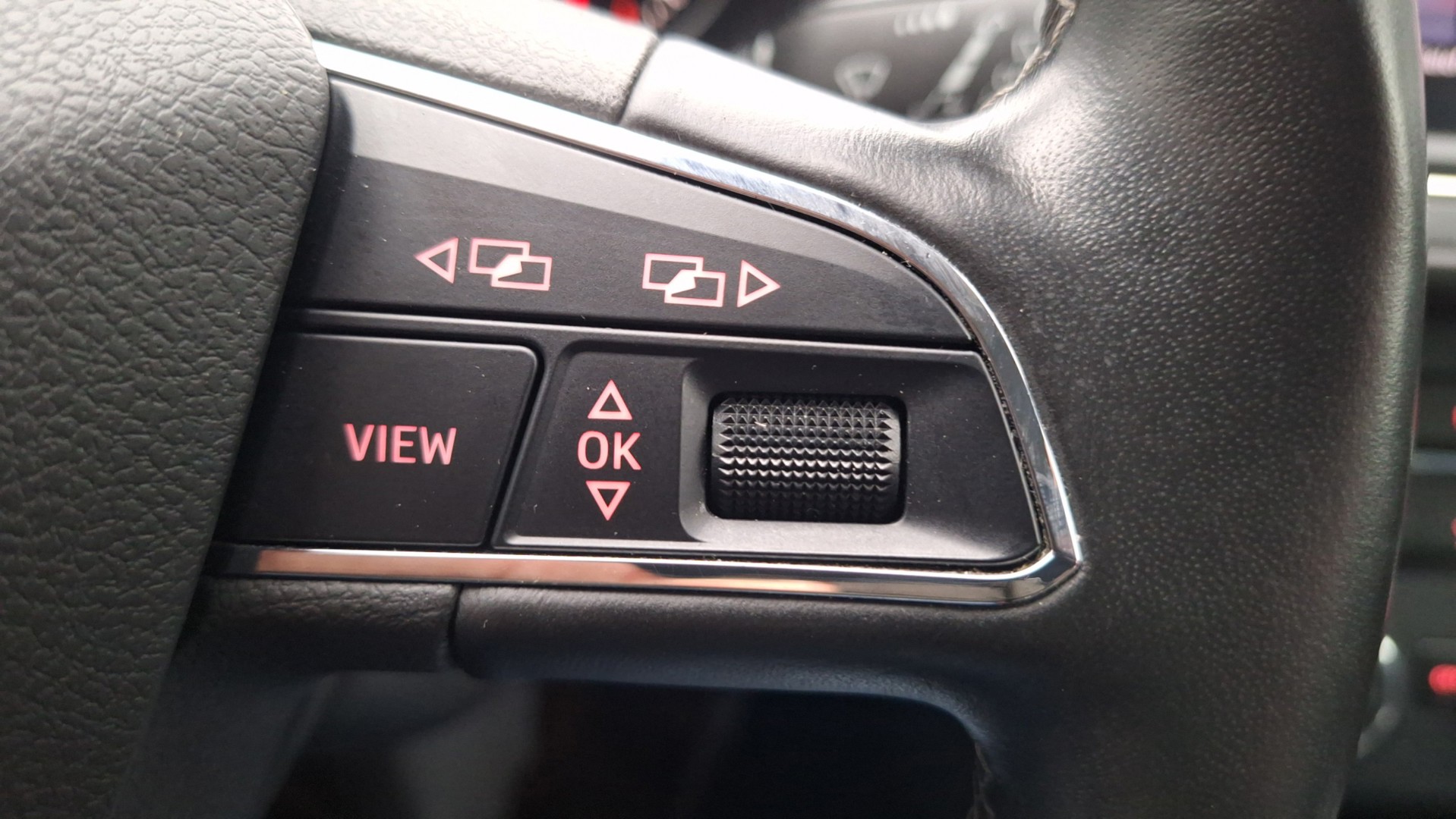 Foto van Seat Leon ST