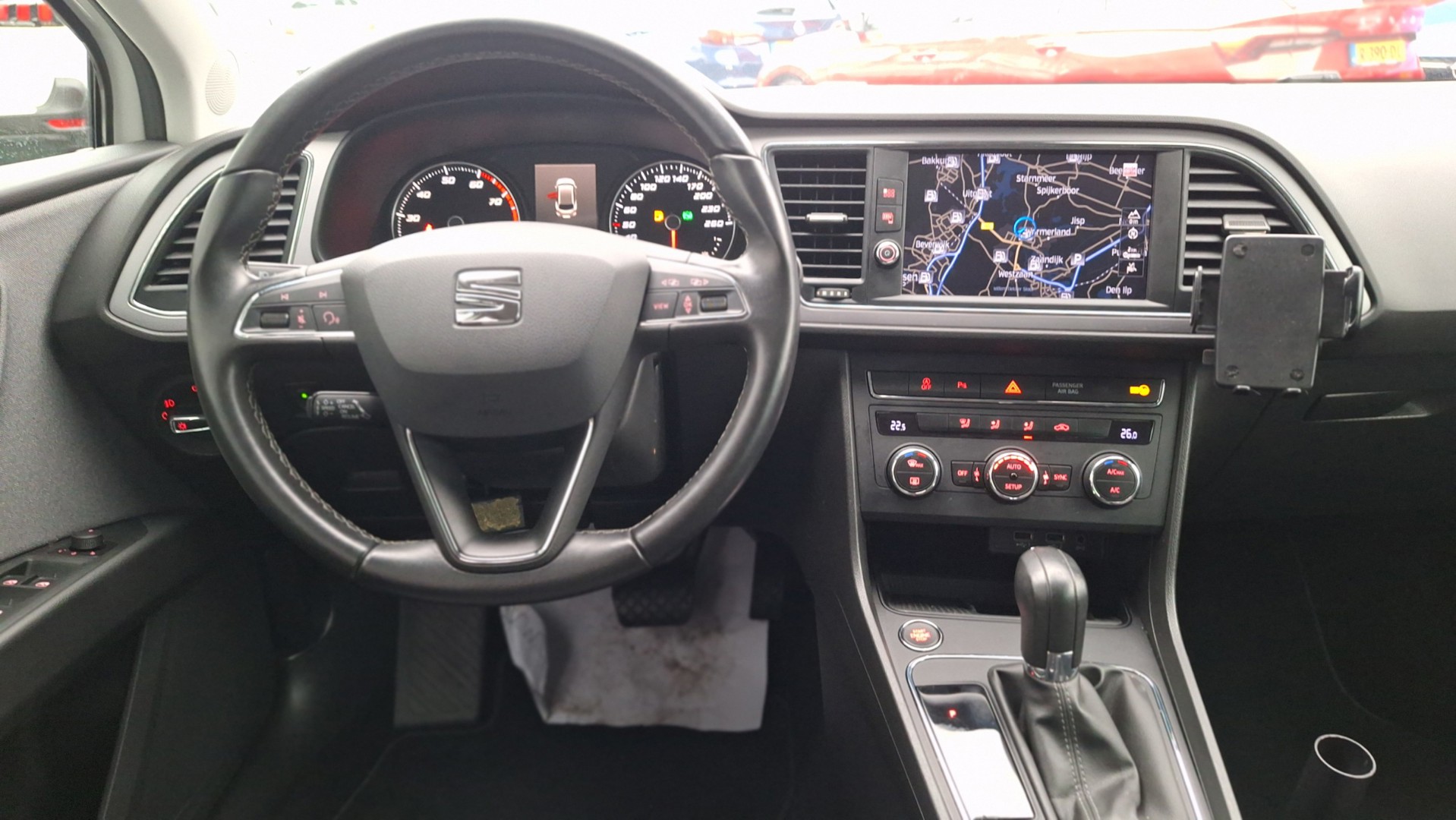Foto van Seat Leon ST