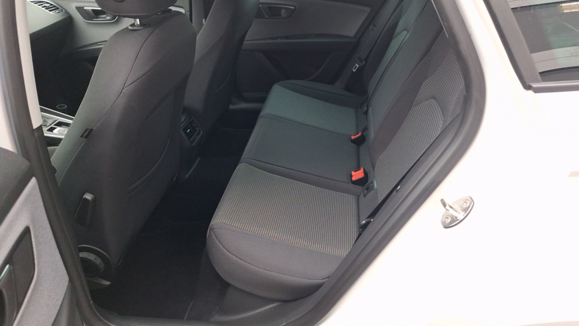 Foto van Seat Leon ST