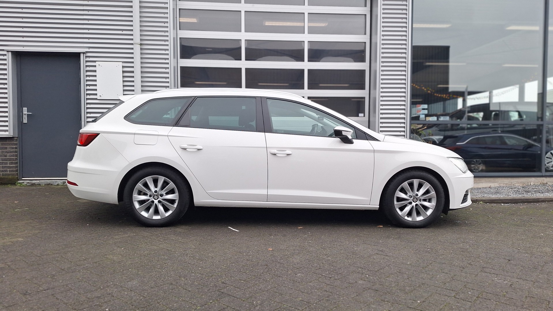 Foto van Seat Leon ST