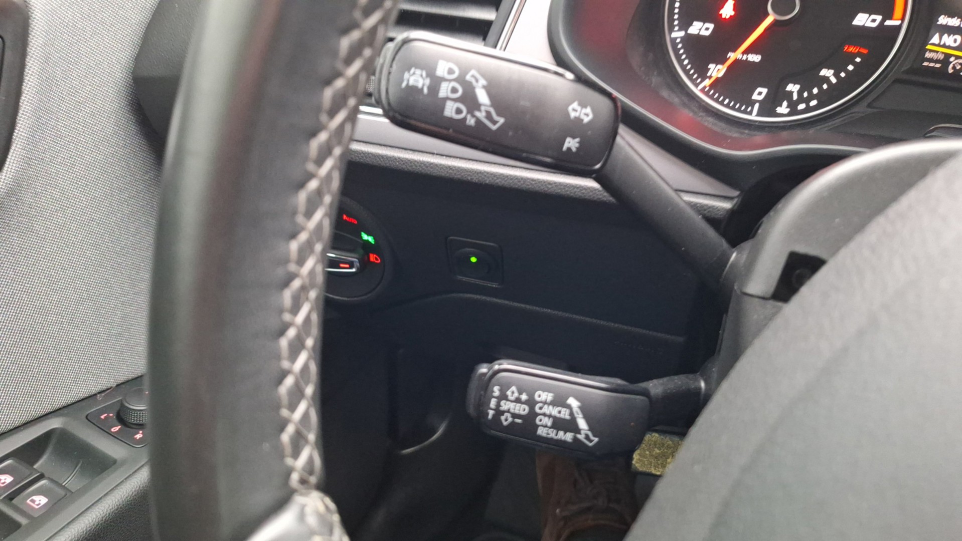 Foto van Seat Leon ST