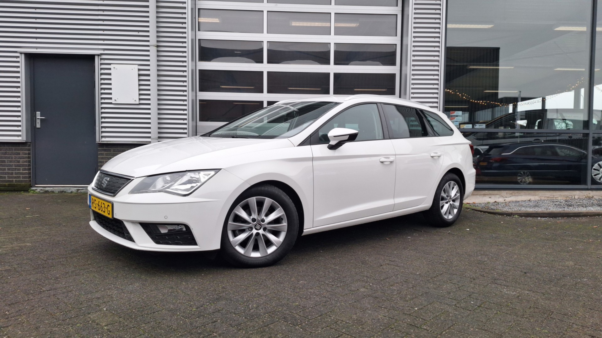 Foto van Seat Leon ST