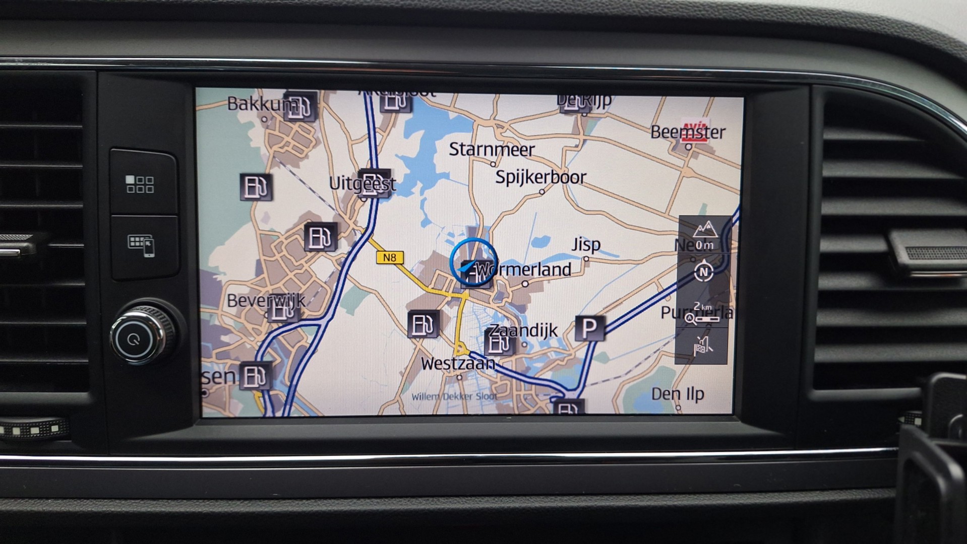 Foto van Seat Leon ST
