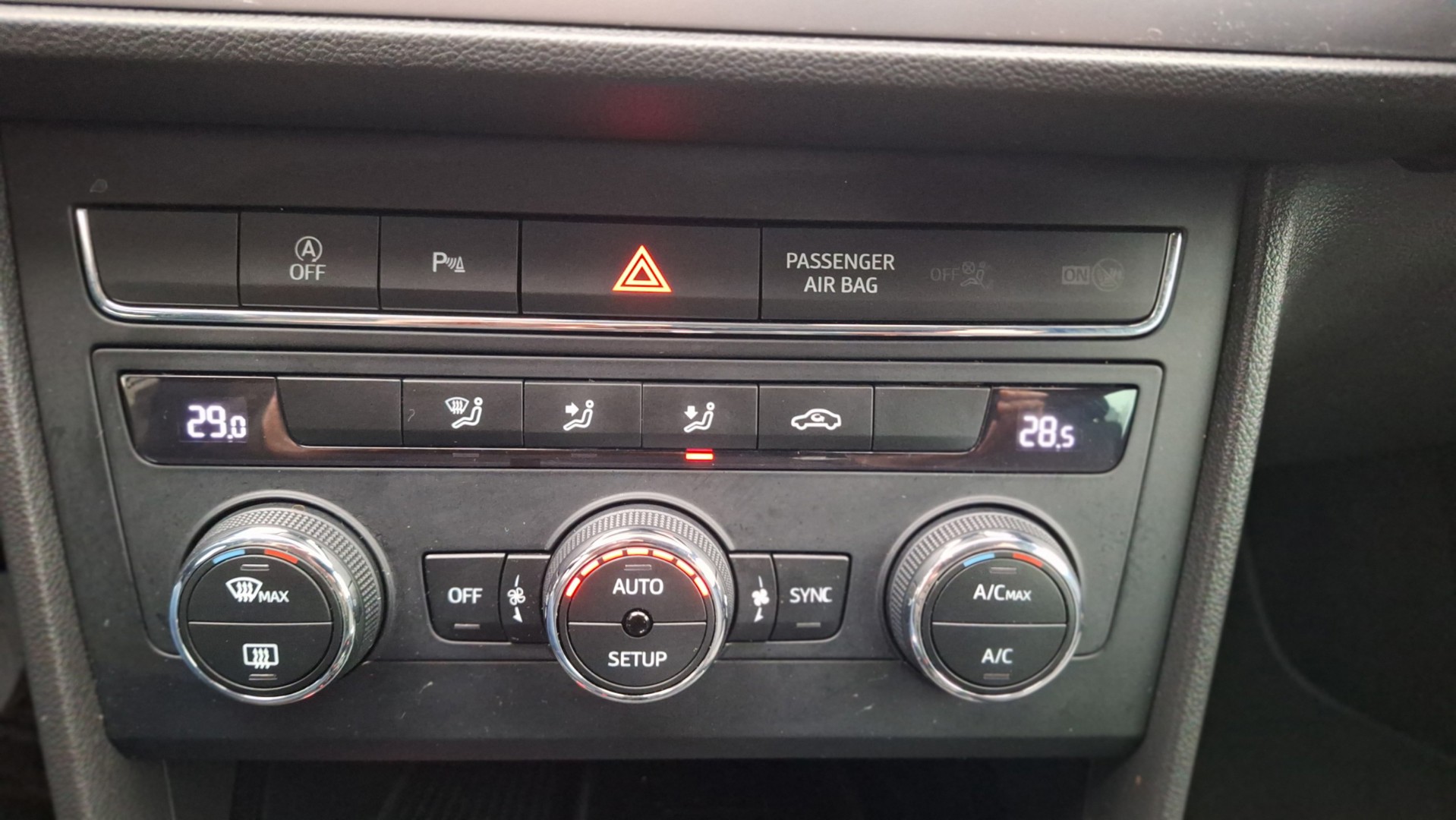 Foto van Seat Leon ST