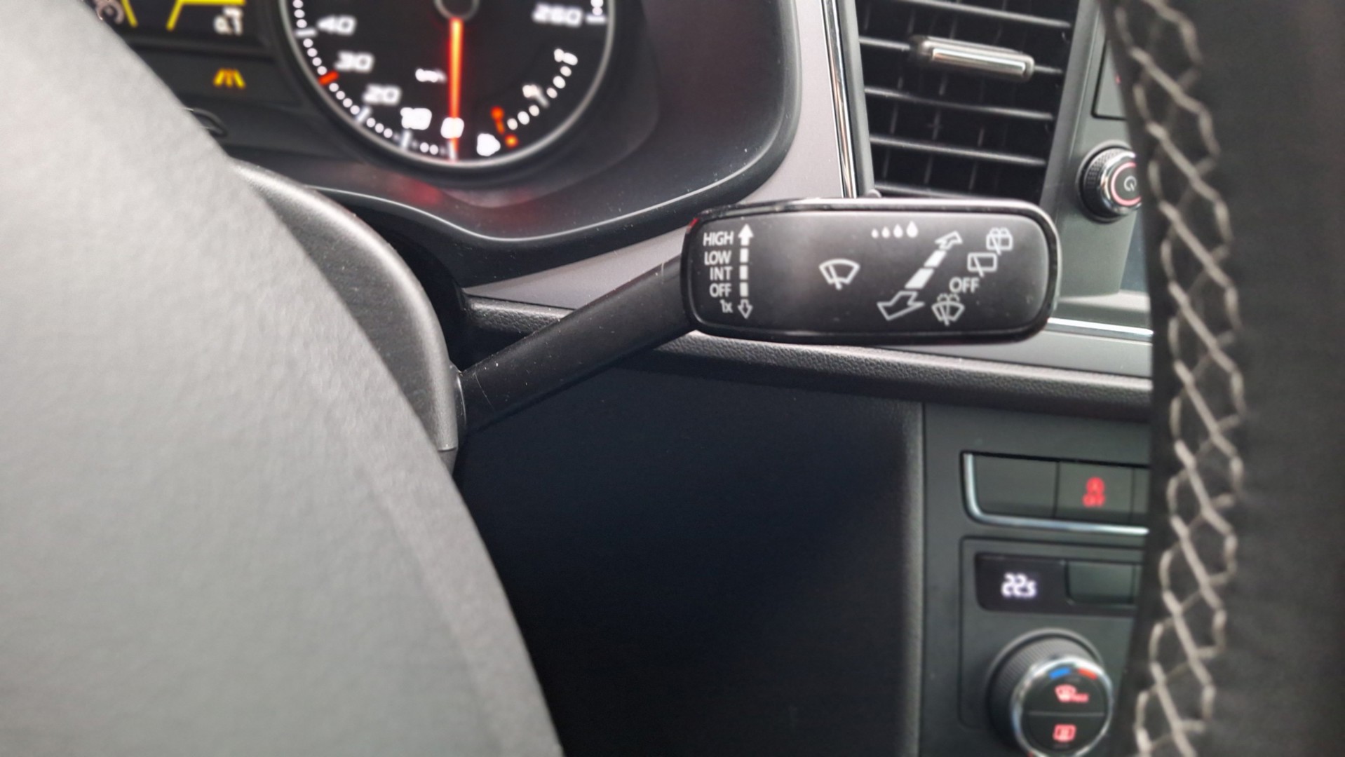 Foto van Seat Leon ST