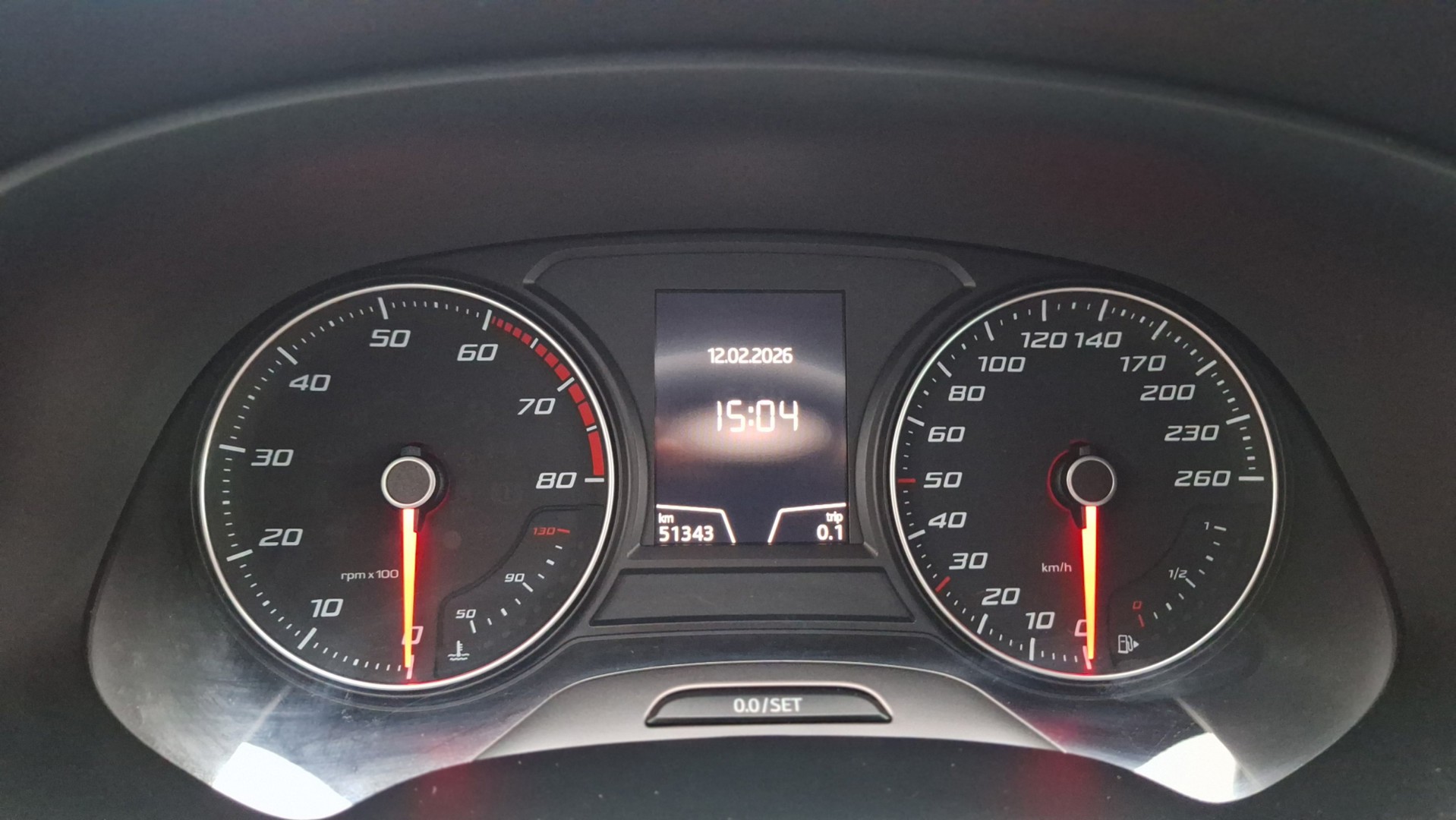 Foto van Seat Leon ST