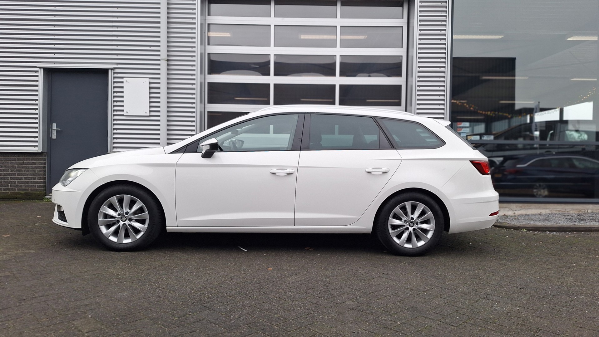 Foto van Seat Leon ST