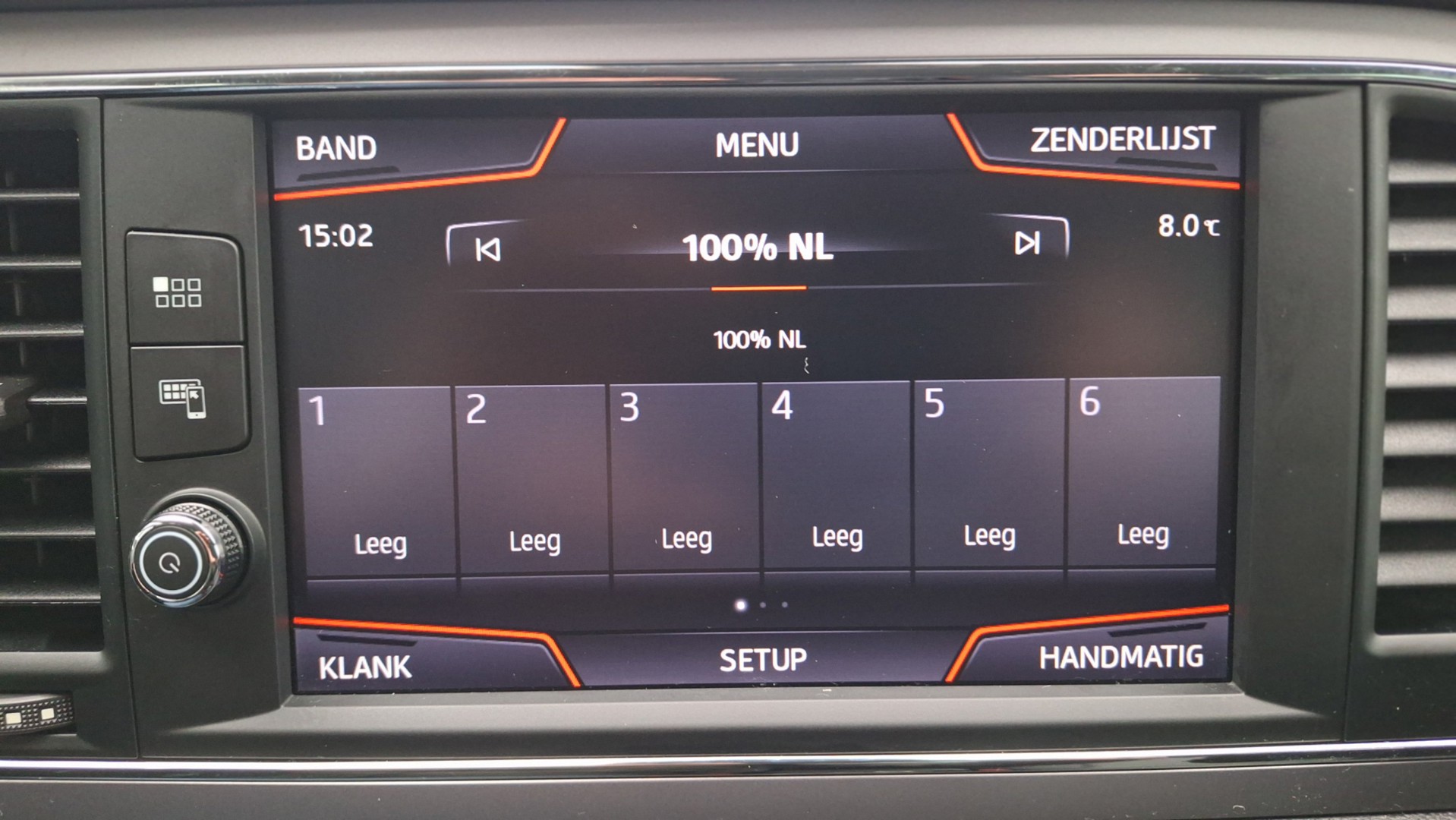 Foto van Seat Leon ST