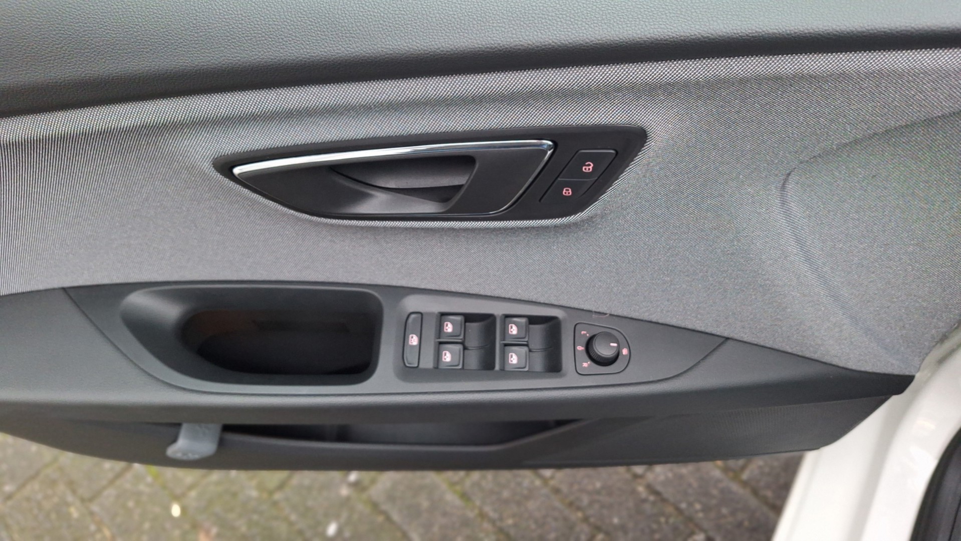 Foto van Seat Leon ST