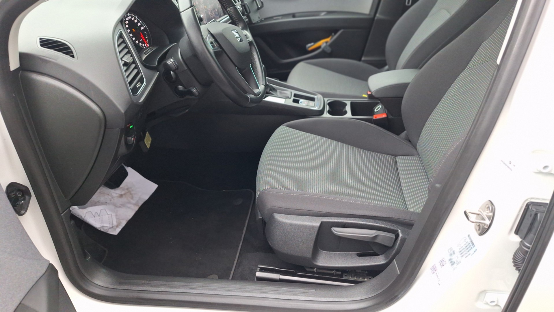 Foto van Seat Leon ST