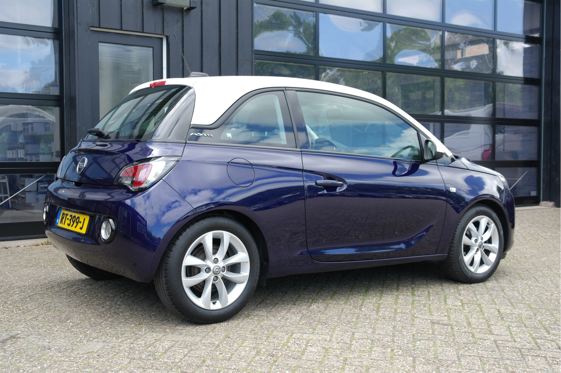 Foto van Opel Adam