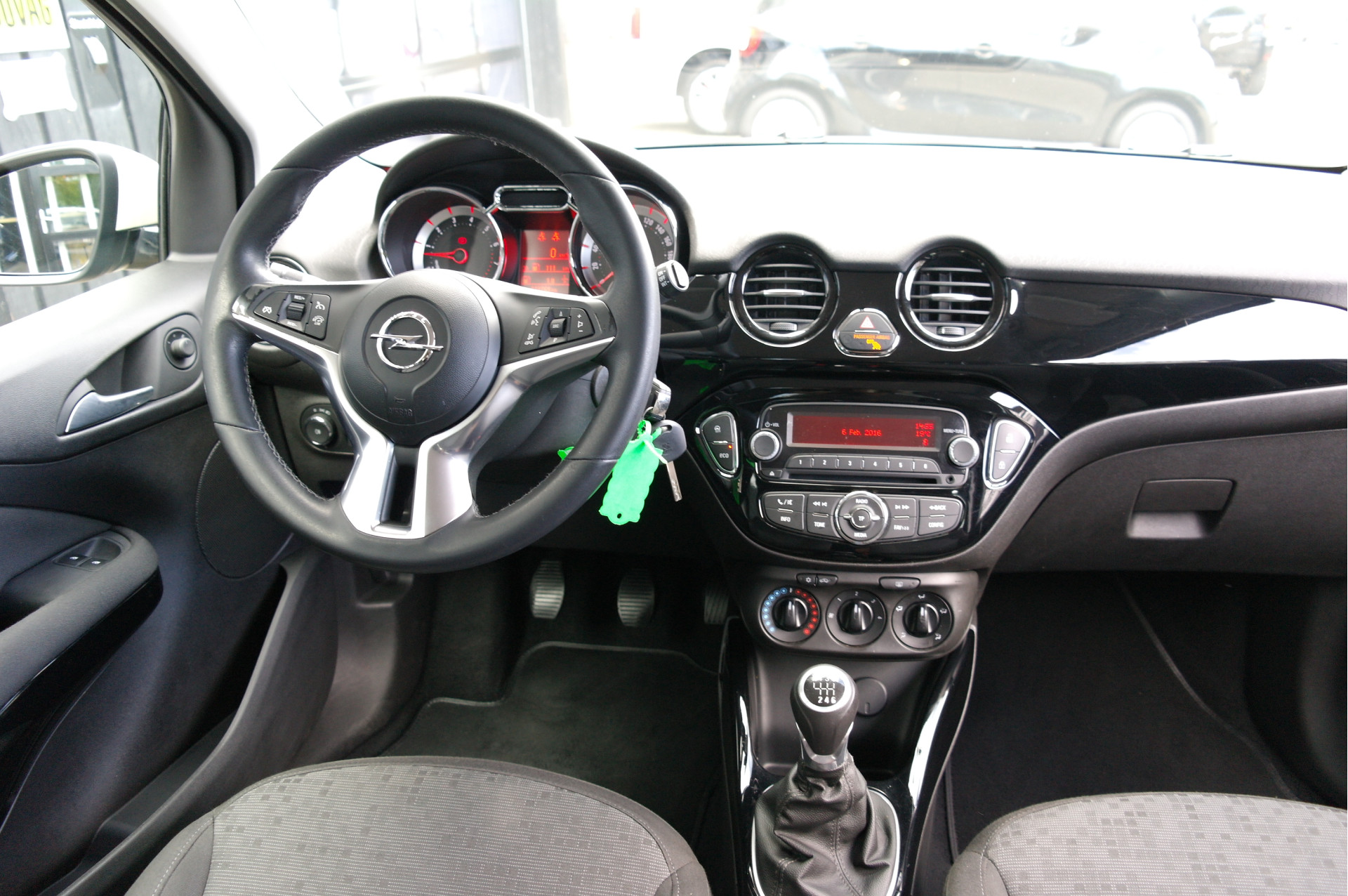 Foto van Opel Adam