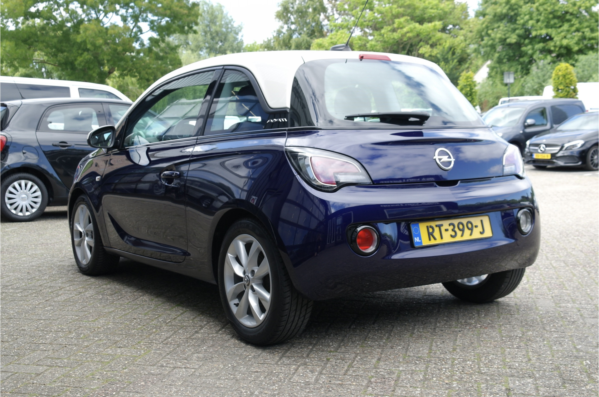 Foto van Opel Adam