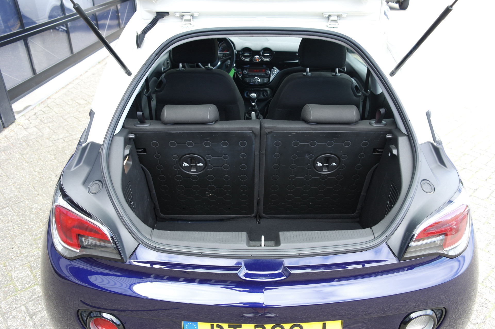 Foto van Opel Adam