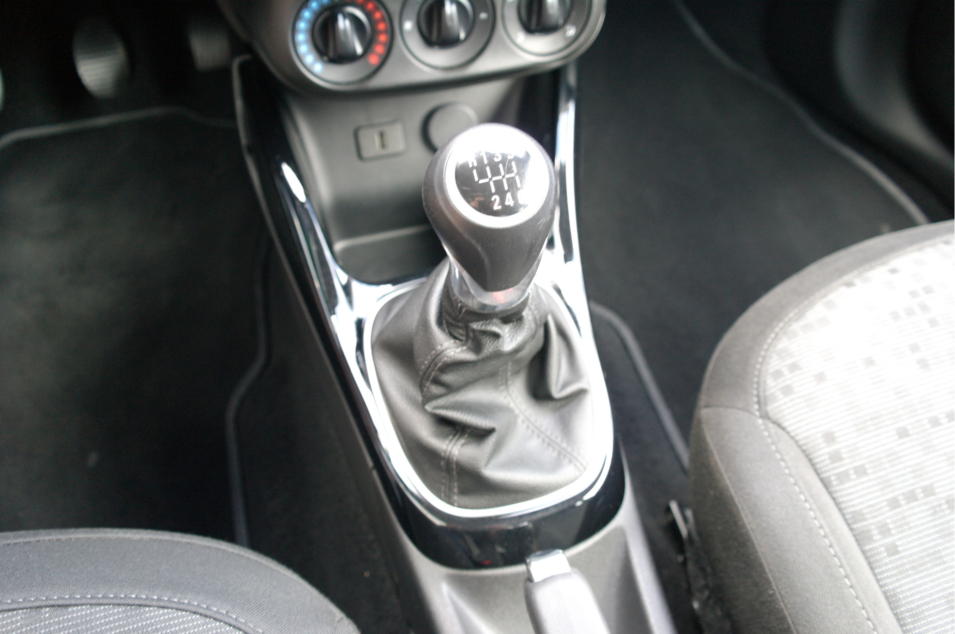 Foto van Opel Adam