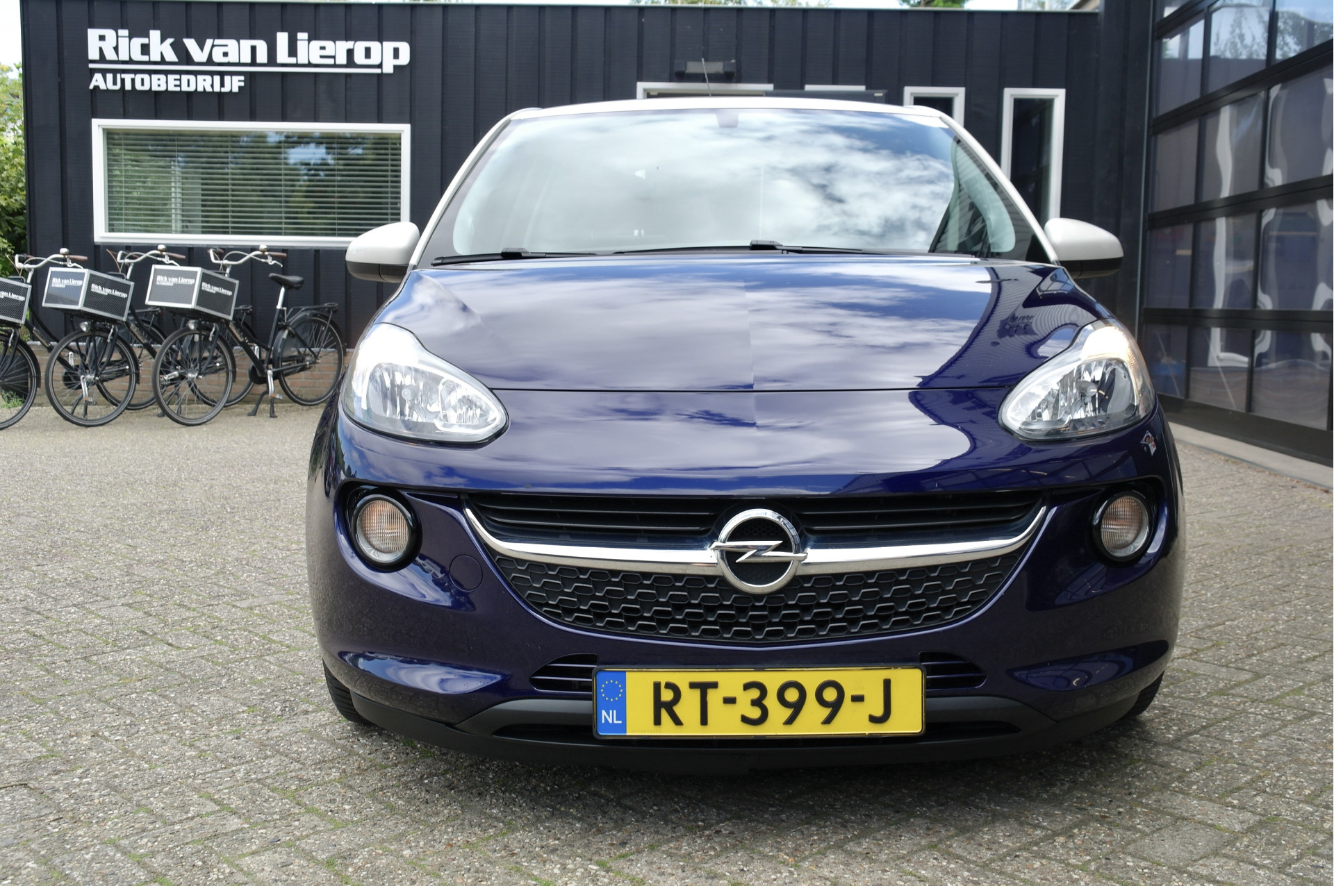 Foto van Opel Adam