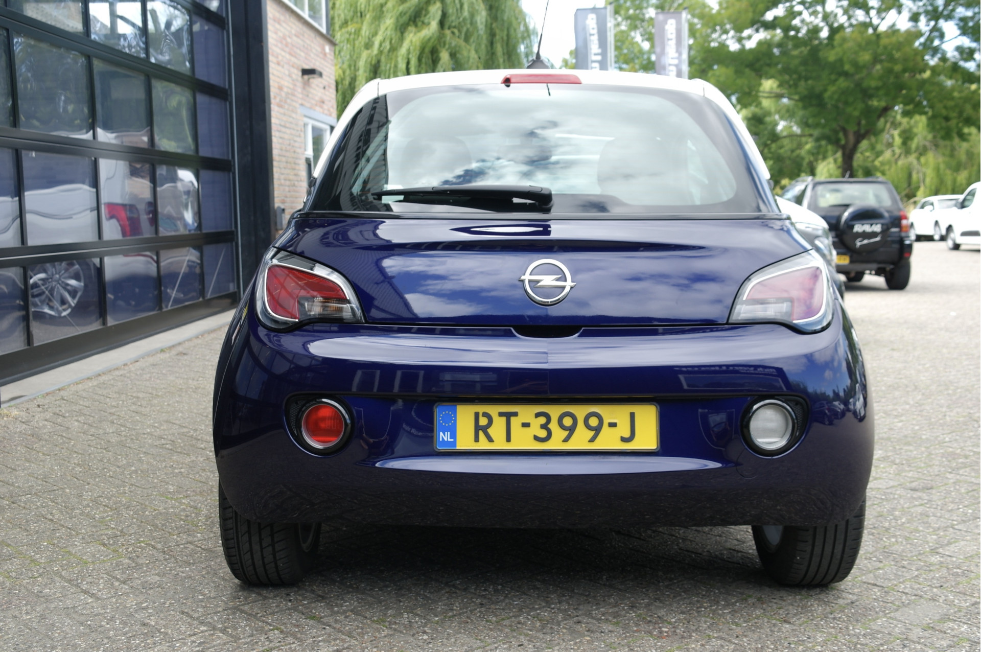 Foto van Opel Adam
