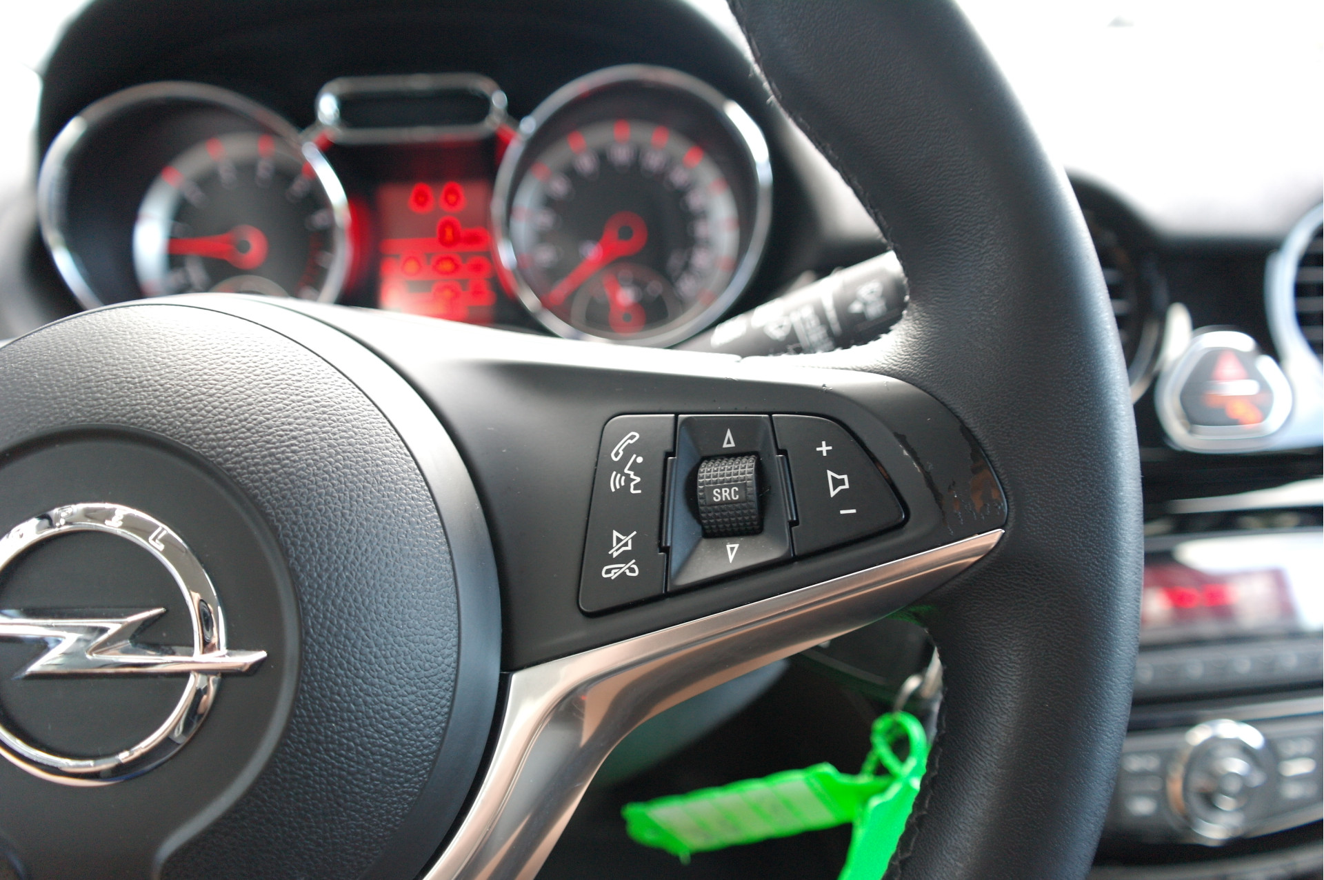 Foto van Opel Adam
