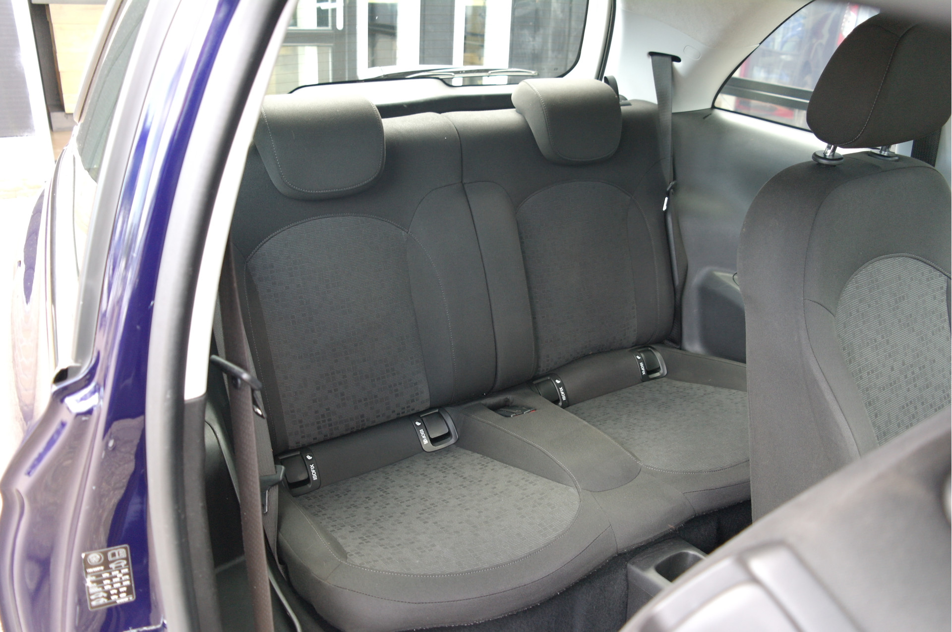 Foto van Opel Adam