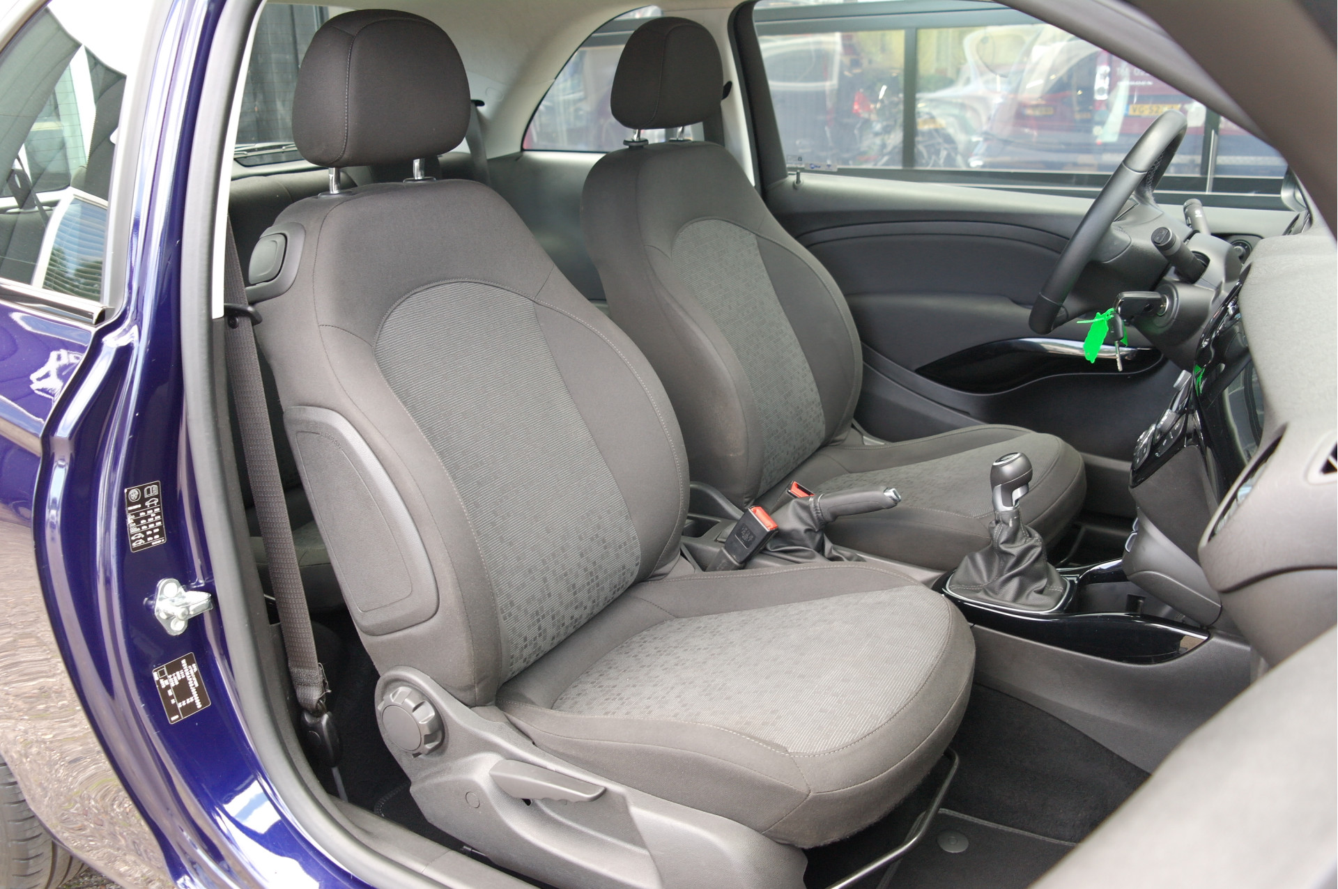 Foto van Opel Adam