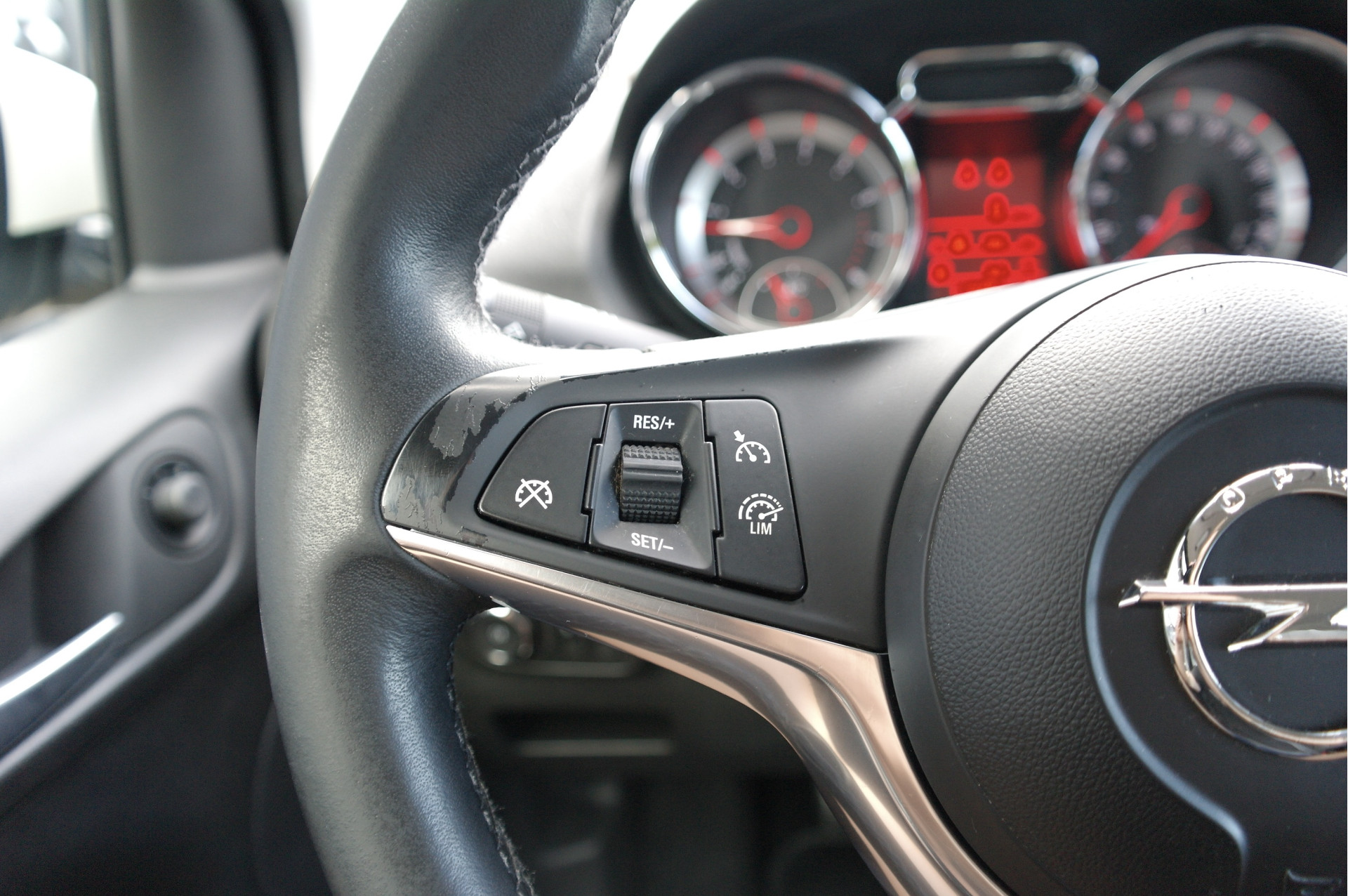 Foto van Opel Adam