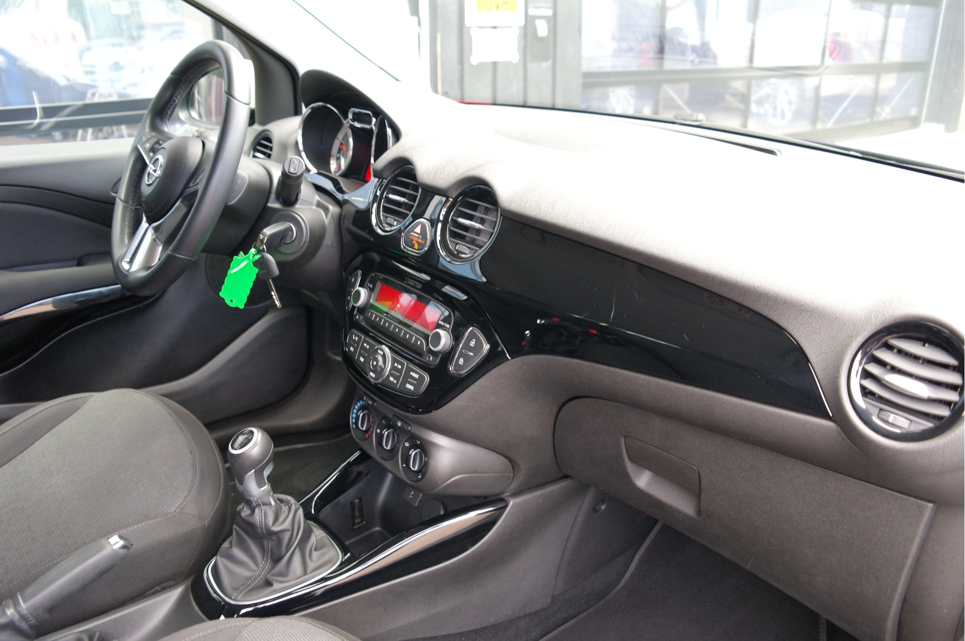 Foto van Opel Adam