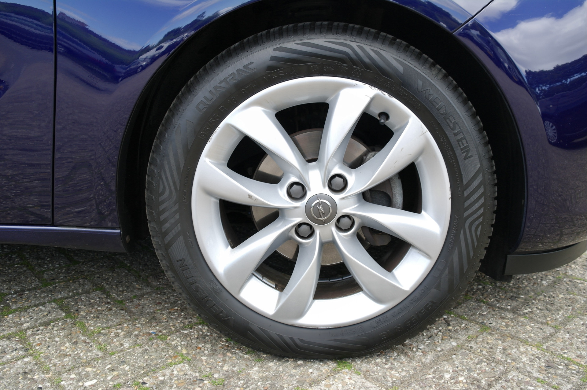 Foto van Opel Adam