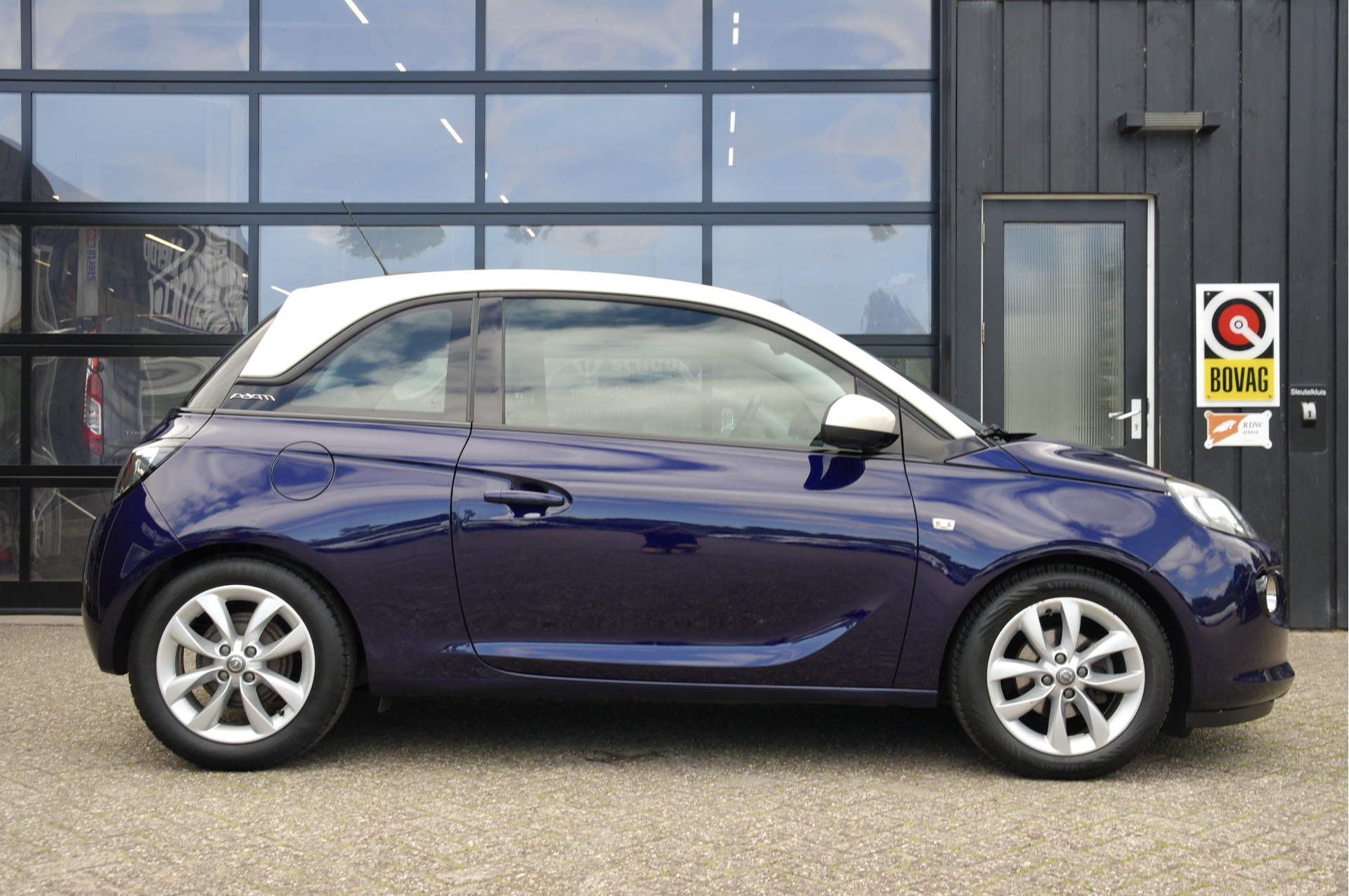 Foto van Opel Adam