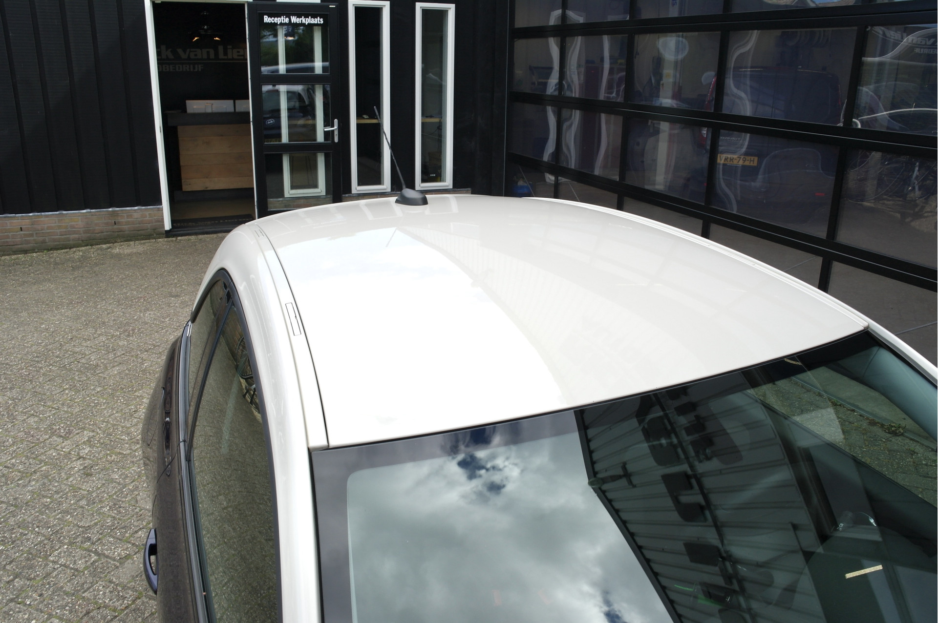Foto van Opel Adam