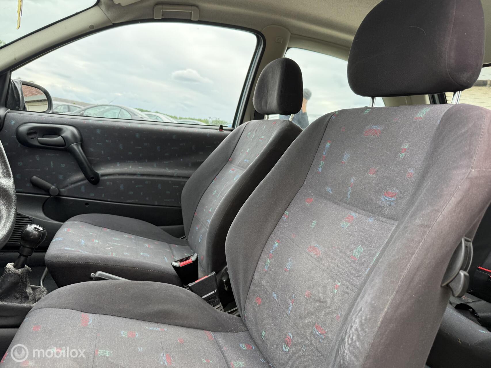 Foto van Opel Corsa-b