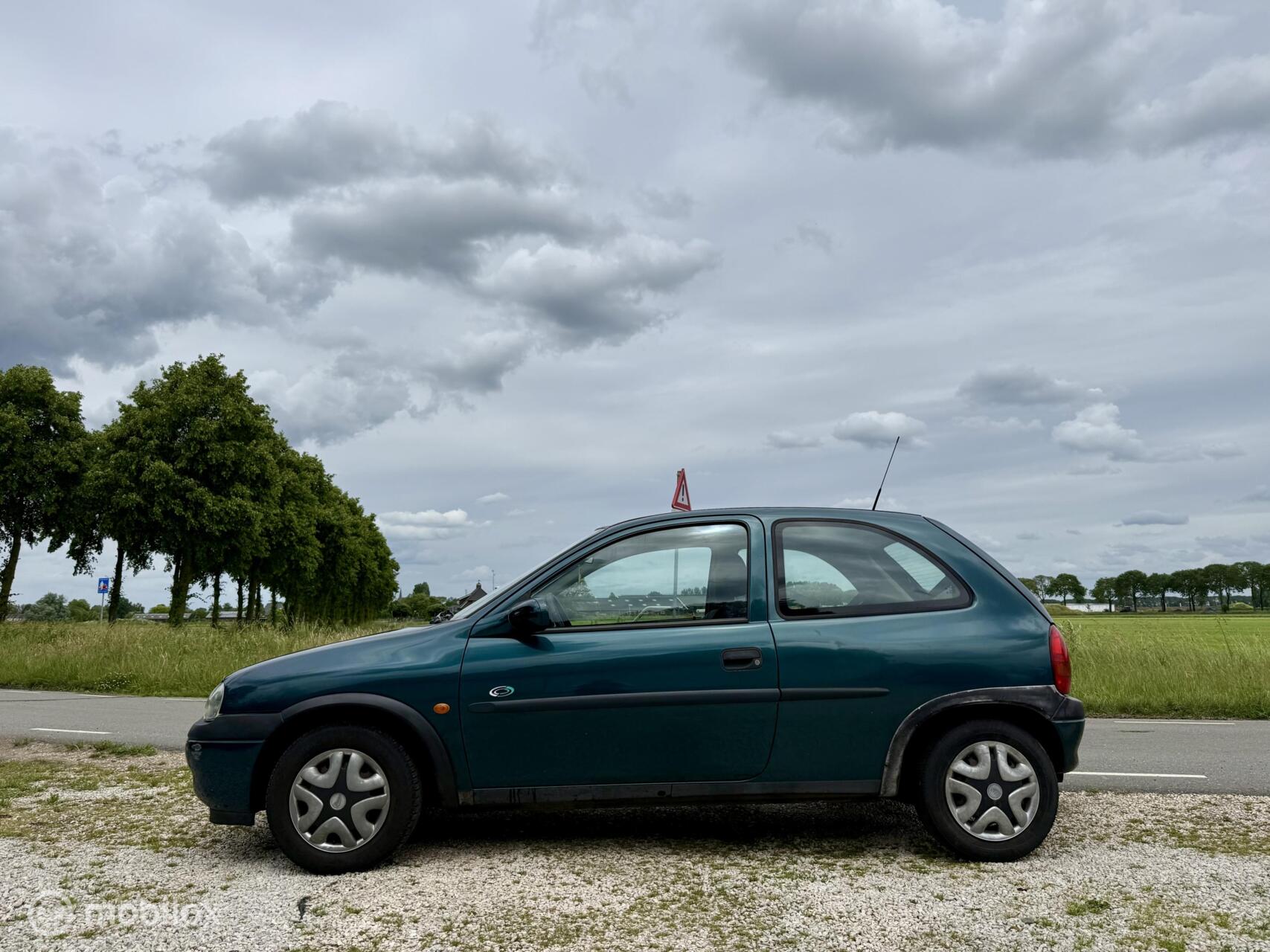 Foto van Opel Corsa-b