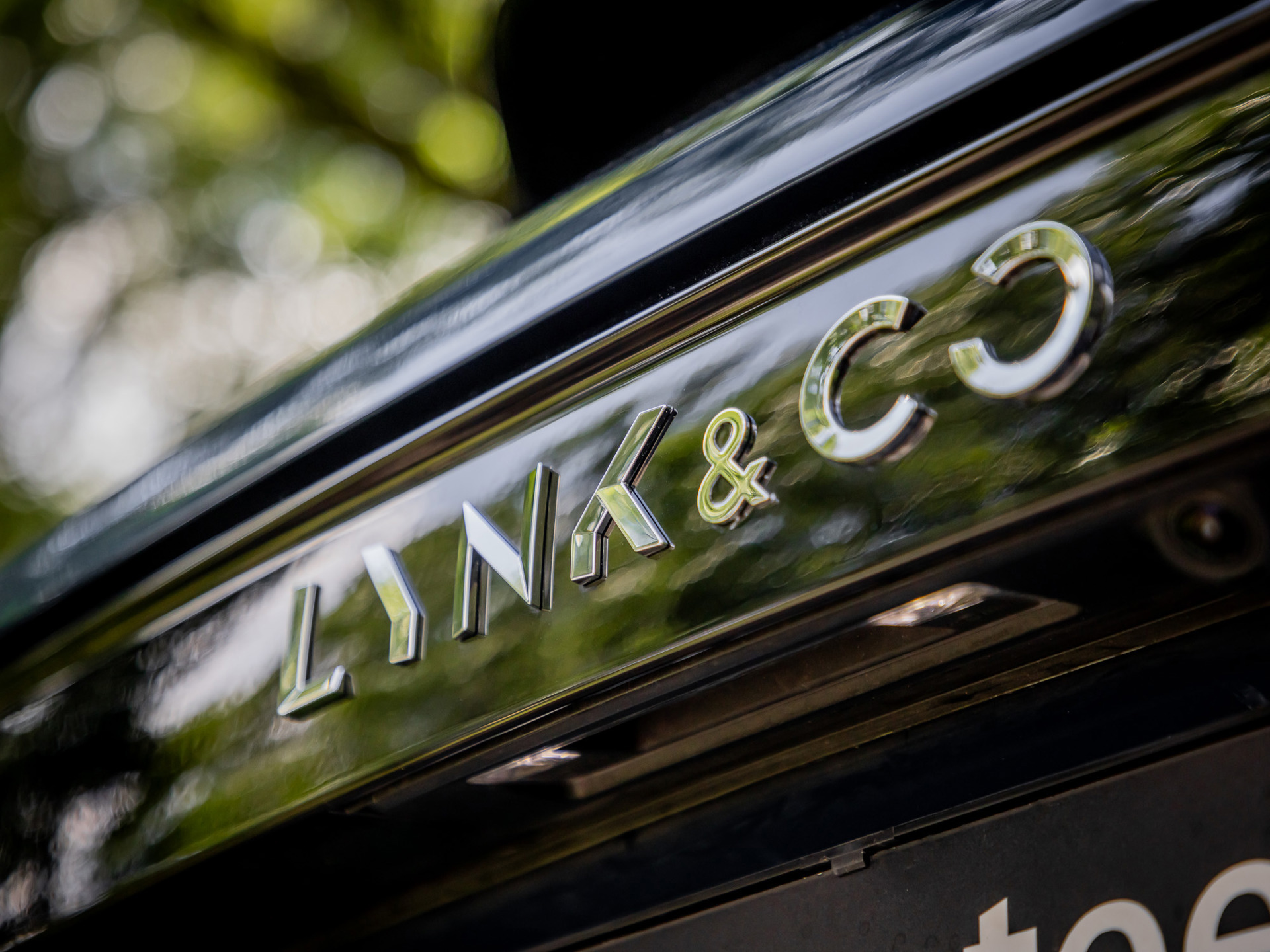 Foto van Lynk&co LYNK & Co 01