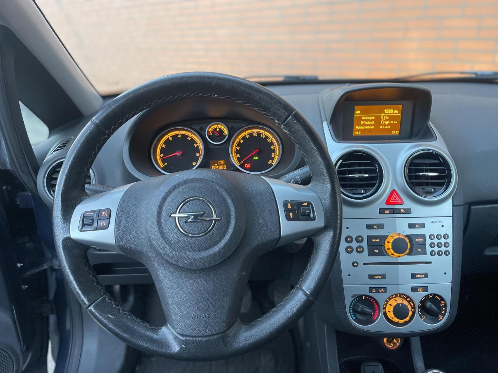 Foto van Opel Corsa