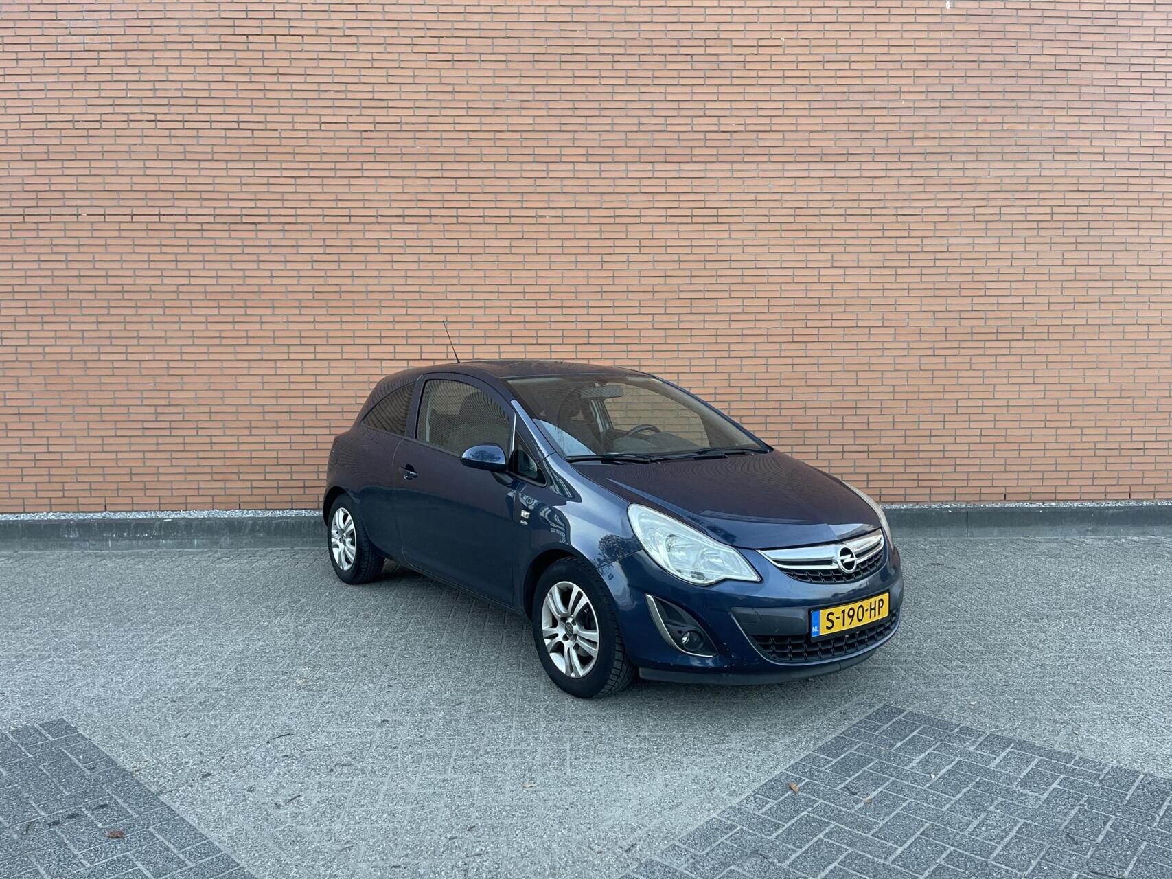 Foto van Opel Corsa