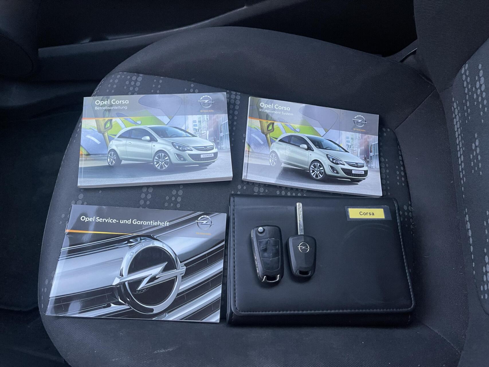Foto van Opel Corsa