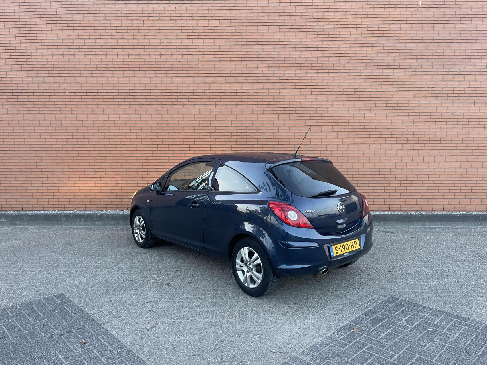 Foto van Opel Corsa
