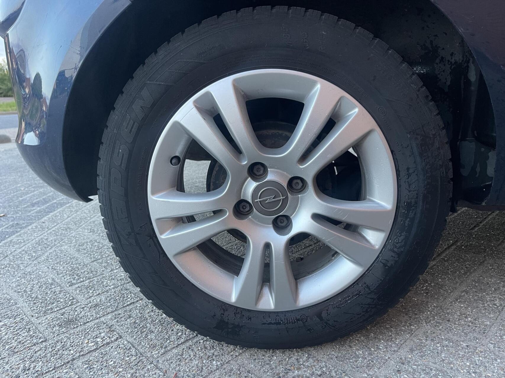 Foto van Opel Corsa