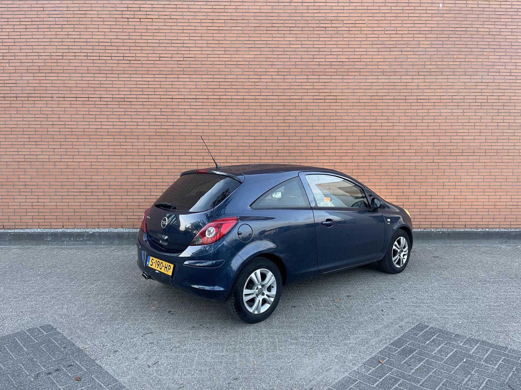 Foto van Opel Corsa