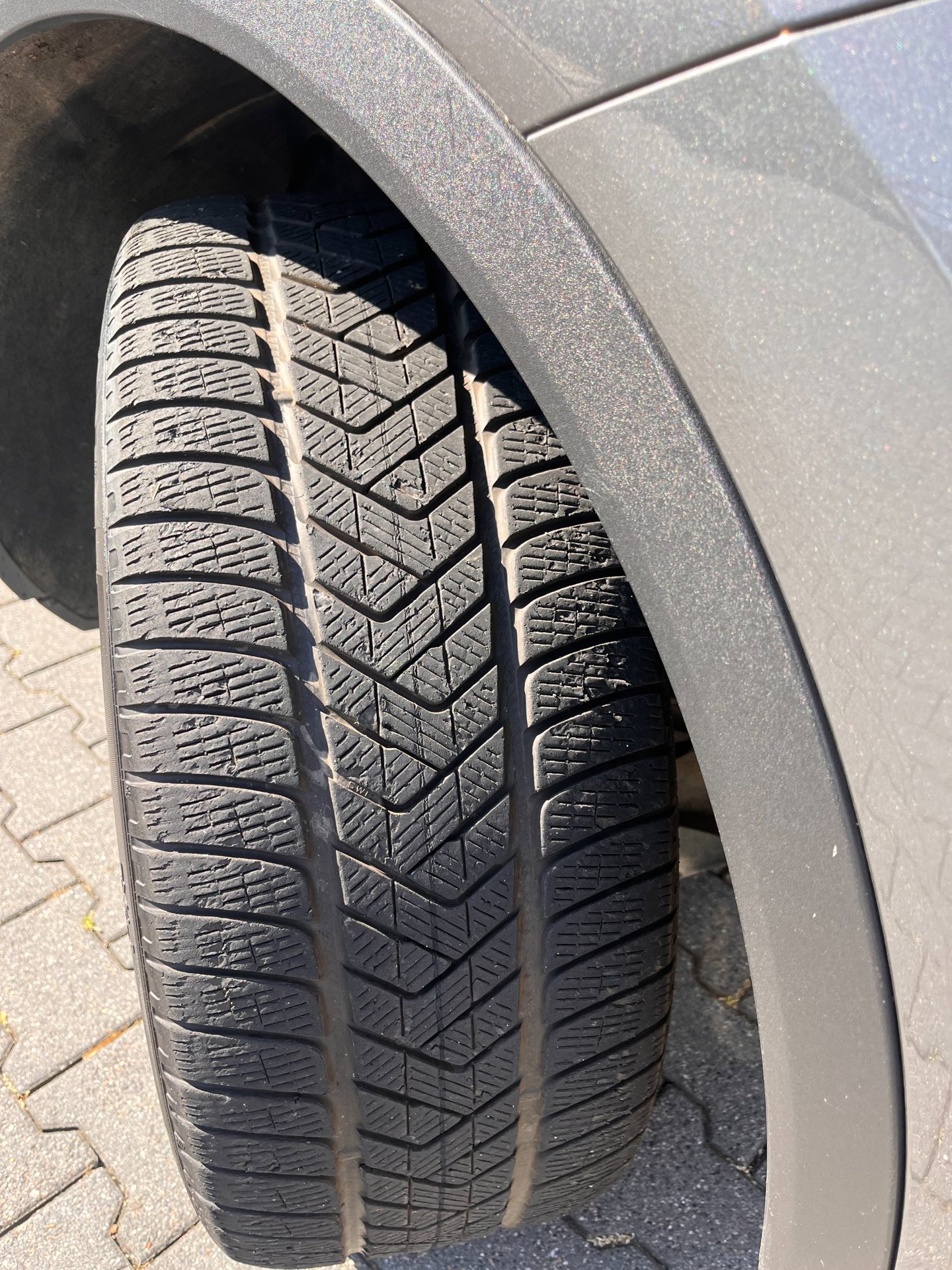 Foto van Porsche Cayenne
