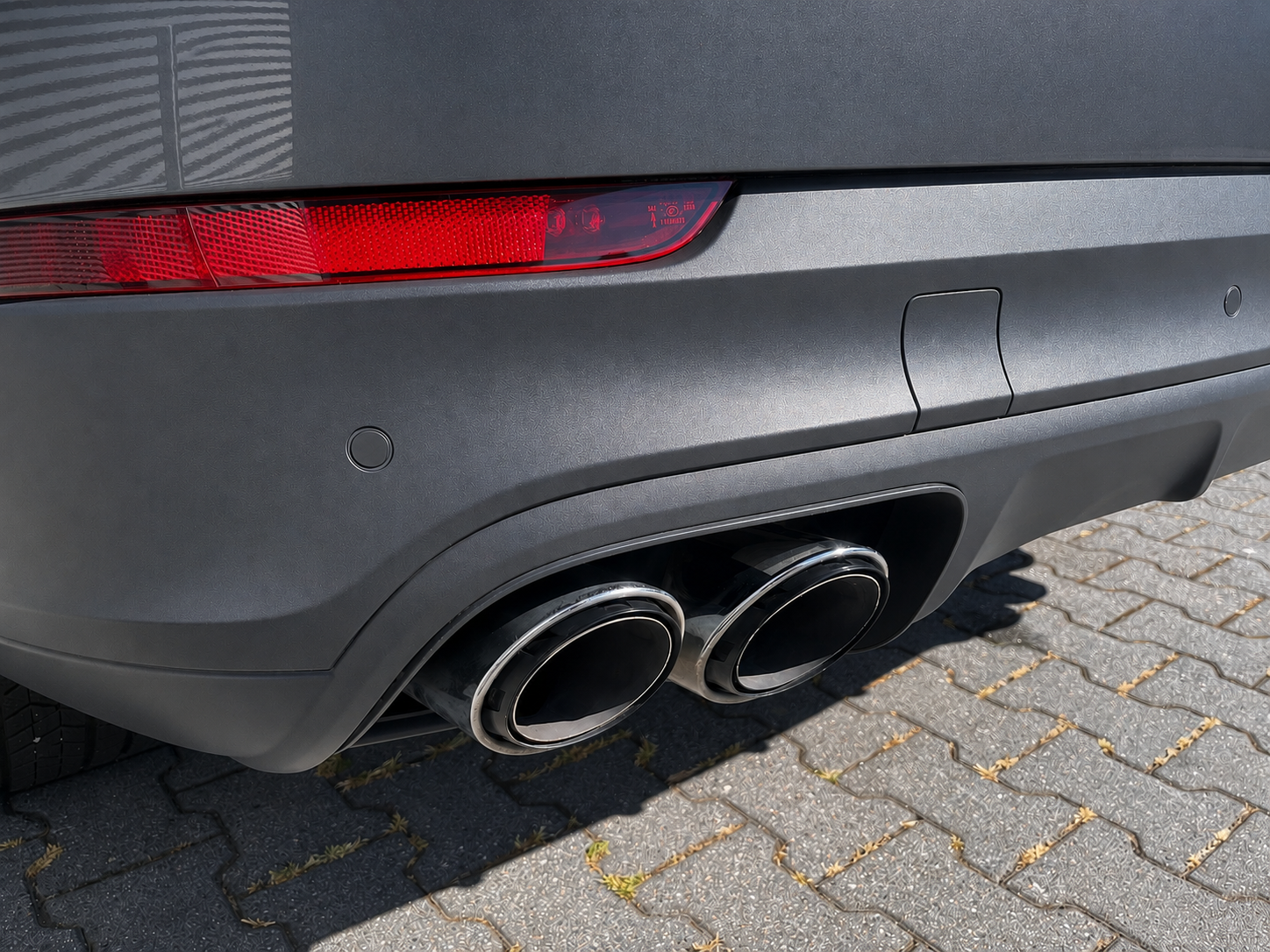 Foto van Porsche Cayenne