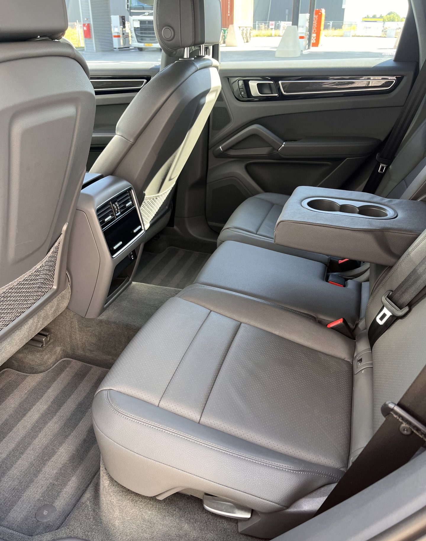 Foto van Porsche Cayenne