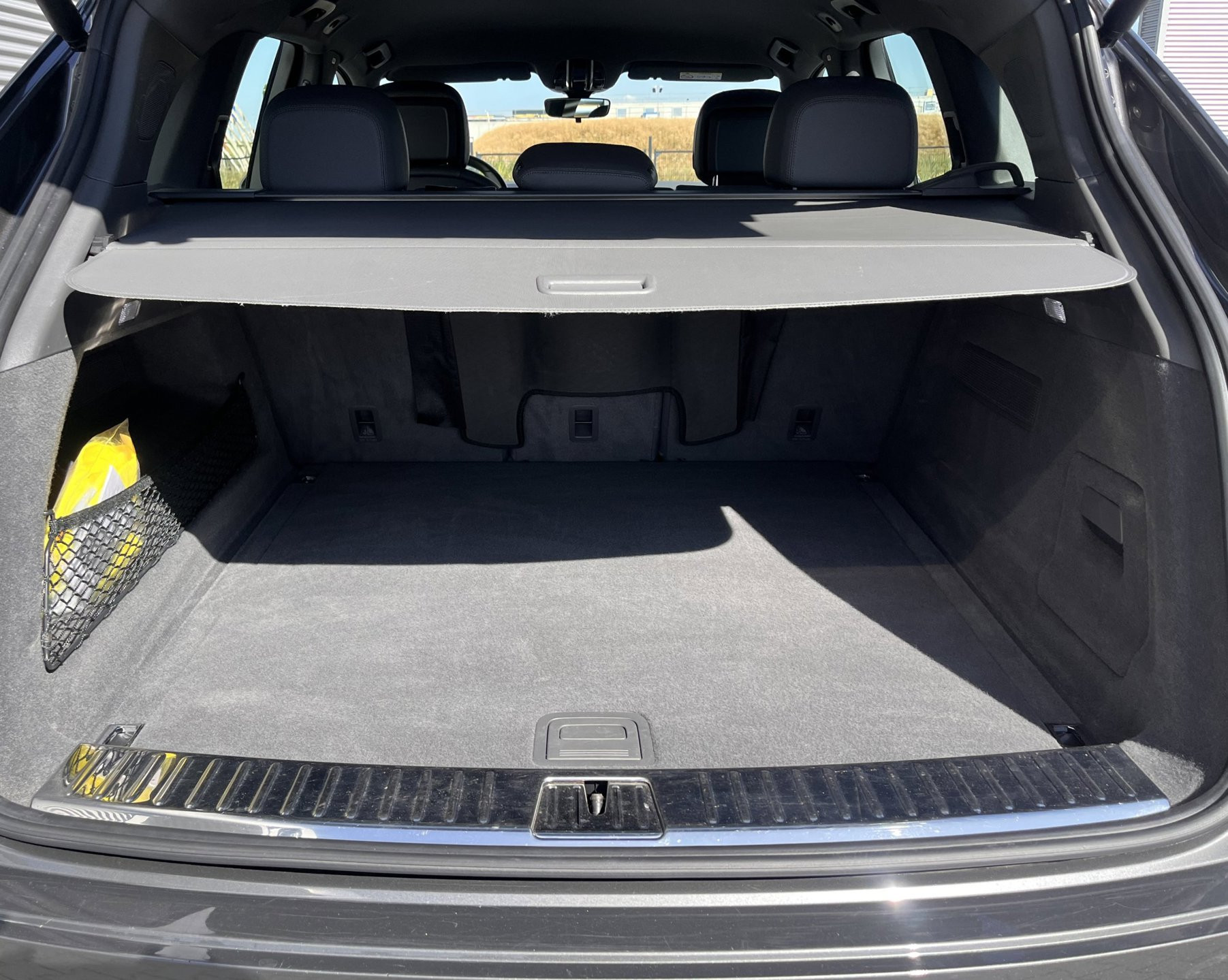 Foto van Porsche Cayenne