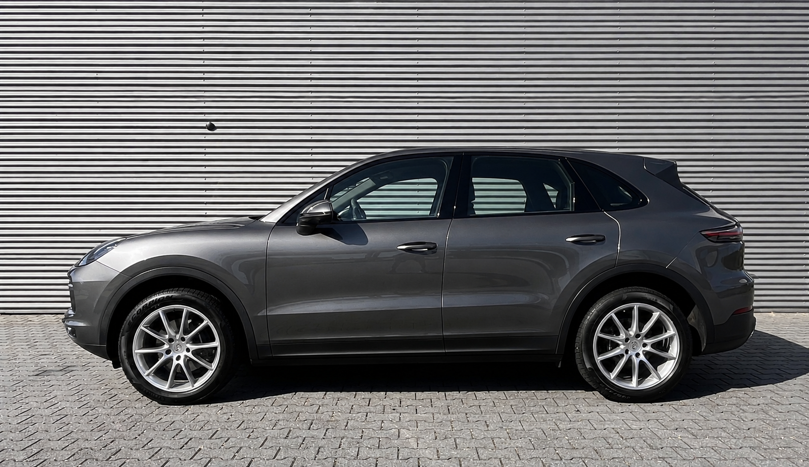 Foto van Porsche Cayenne