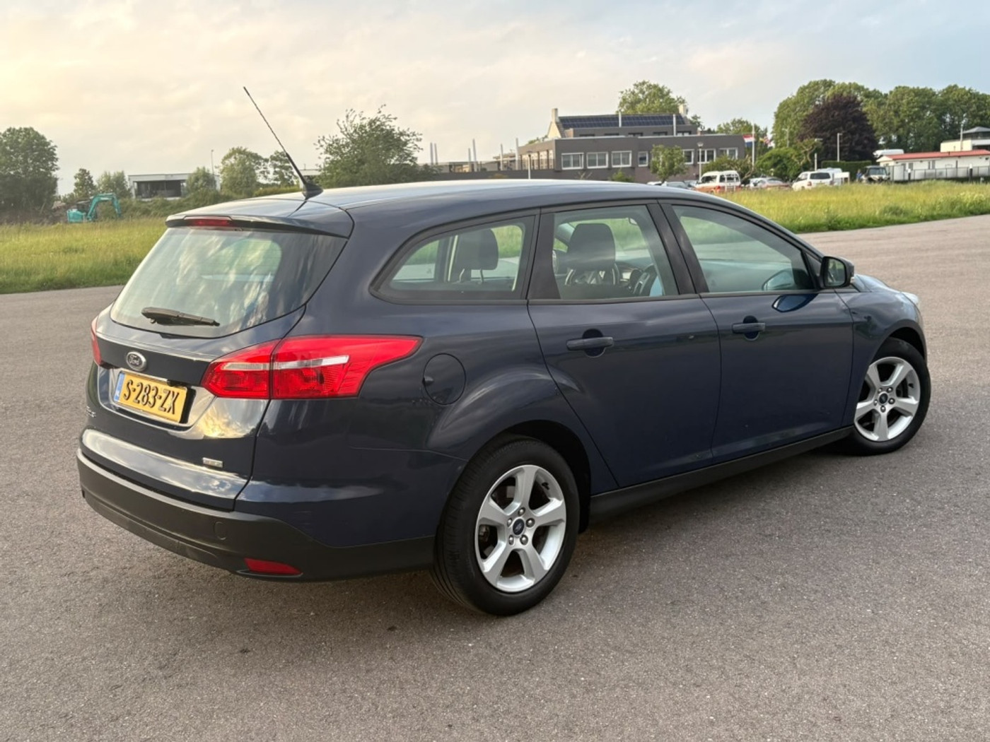 Foto van Ford Focus