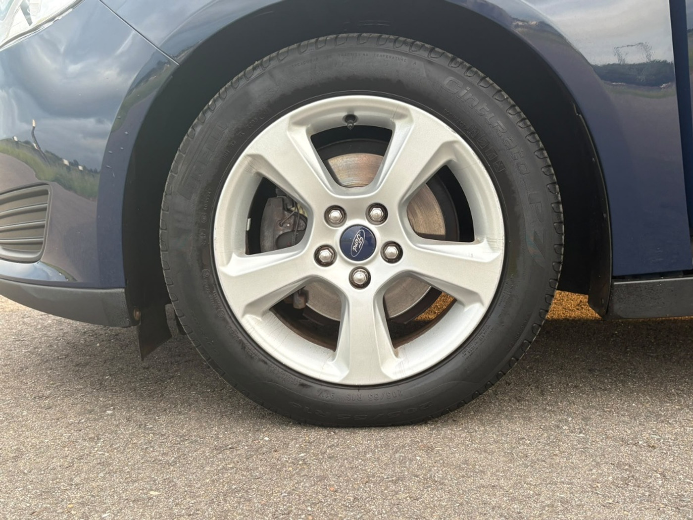 Foto van Ford Focus