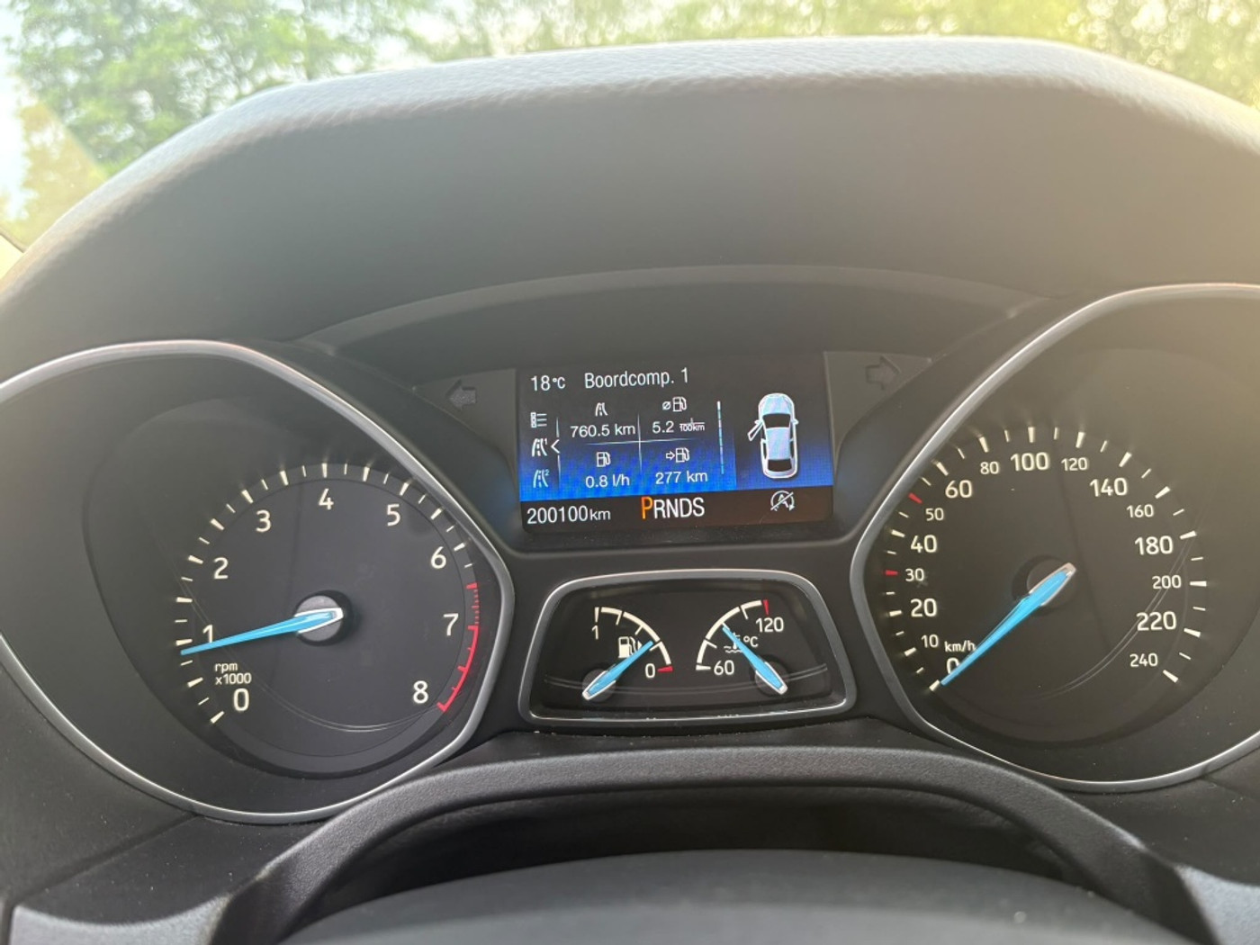Foto van Ford Focus