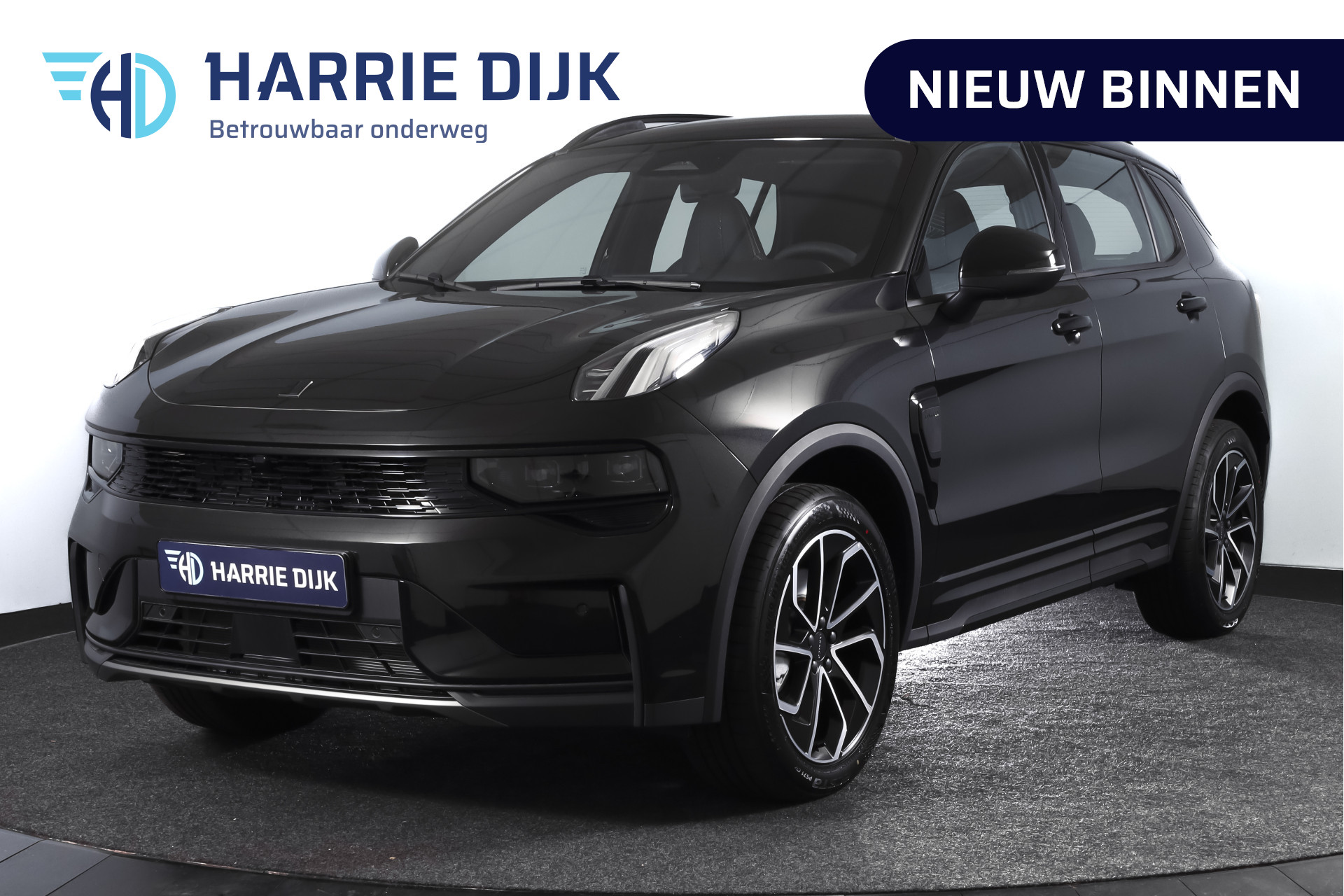 Ford Focus 1.0 EcoBoost Hybrid Titanium X wagon - Carplay, Navi, Cruise, Camera 2025 - voorkant