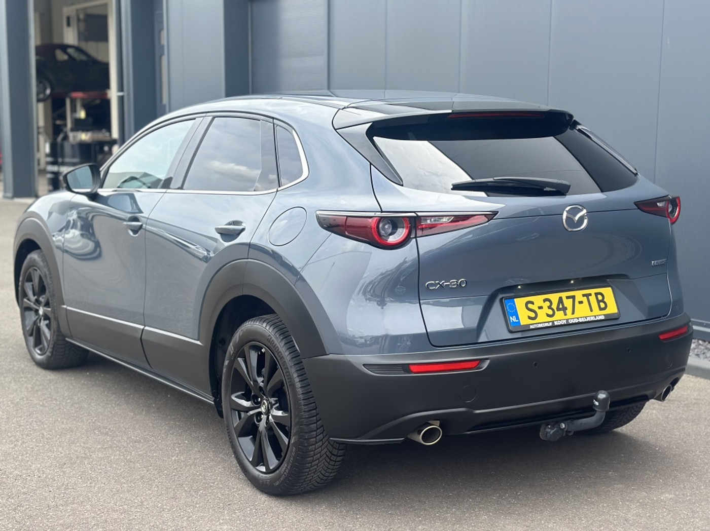 Foto van Mazda Mazda Cx-30